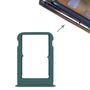 Sim Card Tray f�r Xiaomi Mi Mix 3 Karten Halter Gr�n Schlitten Holder Ersatzteil