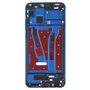 Mittelrahmen f�r Huawei Honor 8X Blau Front Housing LCD Geh�use Ersatzteil Zubeh�r