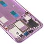 Mittel Rahmen f�r Xiaomi Mi 9 Pink Middle Frame Bezel Plate Ersatzteil Reparatur