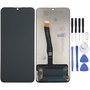 F�r Huawei P Smart Plus 2019 Display Full LCD Einheit Touch Ersatzteil Reparatur Schwarz Neu