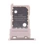 F�r Google Pixel 3 XL Ersatzteil Simkartenhalter Card Tray Halter Sim Gold Neu