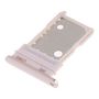 F�r Google Pixel 3 Ersatzteil Simkartenhalter Card Tray Halter Sim Gold Neu