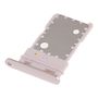 F�r Google Pixel 3 Ersatzteil Simkartenhalter Card Tray Halter Sim Gold Neu