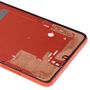 Mittelrahmen f�r Huawei P30 Orange Front Housing  Frame Bezel Plate LCD Ersatzteil