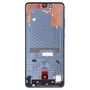 Mittelrahmen f�r Huawei P30 Hell Blau Front Housing  Frame Bezel Plate LCD Ersatzteil