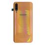 Samsung GH82-19229D Akkudeckel Deckel f�r Galaxy A50 A505F + Klebepad Coral Neu
