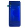Samsung GH82-19229C Akkudeckel Deckel f�r Galaxy A50 A505F + Klebepad Blau Neu