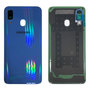 Samsung GH82-19406C Akkudeckel Deckel f�r Galaxy A40 A405F + Klebepad Blau Neu