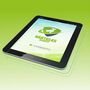 Tempered Echtglas Schutz Folie H9 und HD Displayschutzfolien fr Tablet Hlle