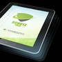 Tempered Echtglas Schutz Folie H9 und HD Displayschutzfolien fr Tablet Hlle