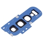 Kamera Linsencover f�r Samsung Galaxy S10 G973F Camera Blau Ersatzteil