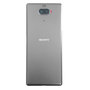 Sony Xperia 10 78PD0300020 Akkudeckel Akku Deckel Batterie Cover Silber