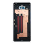 Sony Xperia 10 78PD0300030 Akkudeckel Akku Deckel Batterie Cover Navy