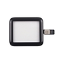 Touchscreen Glas fr Apple Watch 3. Generation 38 mm Reparatur Flex Kabel Schwarz