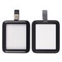 Touchscreen Glas f�r Apple Watch 3. Generation 38 mm Reparatur Flex Kabel Schwarz