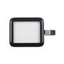 Touchscreen Glas f�r Apple Watch 3. Generation 38 mm Reparatur Flex Kabel Schwarz