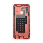 Samsung GH82-20125D Akkudeckel f�r Galaxy A20E A202F + Klebepad Coral
