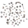 Ersatzschrauben Schrauben Set f�r Apple iPhone XS 5.8 Ersatz Spare Parts Screws