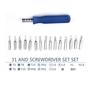 16 in 1 Werkzeugset Aufsatz Kopf Reparatur Schraubenzieher Ersatz Multifunktion