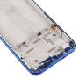 Geh�use Rahmen Mittelrahmen Deckel f�r Xiaomi Mi A3 Blau Ersatzteil Reparatur