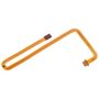F�r Huawei P Smart Plus 2019 Fingerprint Connector Cable Modul Flex Kabel Reparatur Schalter