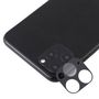 Kamera Cam Schutz Protection Ring f�r Apple iPhone 11 Pro Max Schwarz Ersazteil