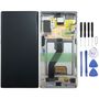 Samsung Display LCD Kompletteinheit f�r Galaxy Note 10+ N975F GH82-20838B / GH82-20900B Wei�