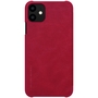 Schutzh�lle Kunstleder Flipcase Cover f�r Apple iPhone 11 Pro 5.8 Zoll Rot Tasche Etui