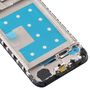 Mittelrahmen f�r Huawei Y5 2019 Schwarz Front Housing LCD Geh�use Ersatzteil Zubeh�r