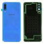 Samsung GH82-19467C Akkudeckel Deckel f�r Galaxy A70 A705F Blau Ersatz