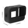 PULUZ Silikon Schutzh�lle mit Handschlaufe f�r GoPro HERO 8 Black Schwarz Zubeh�r Kamera