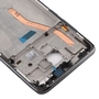 Geh�use Rahmen Mittelrahmen Deckel f�r Xiaomi Redmi Note 8 Pro Schwarz Ersatzteil Reparatur
