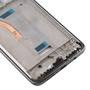 Geh�use Rahmen Mittelrahmen Deckel f�r Xiaomi Redmi Note 8 Pro Schwarz Ersatzteil Reparatur