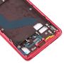 Geh�use Rahmen Mittelrahmen Deckel f�r Xiaomi Mi 9T / Mi 9T Pro Rot Ersatzteil Reparatur