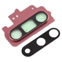 Cam Lens f�r Samsung Galaxy Note 10 Pink Kamera Linse Schutz Reparatur