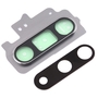 Cam Lens f�r Samsung Galaxy Note 10 Grau Kamera Linse Schutz Reparatur