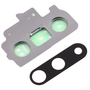 Cam Lens f�r Samsung Galaxy Note 10 Grau Kamera Linse Schutz Reparatur