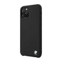 BMW H�lle f�r Apple iPhone 11 Pro Max 6.5 H�lle Case Schwarz Silikon