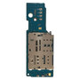 Sim Karten Flex Kabel f�r Samsung Galaxy Tab S5e T720 10.5 Card Slot Cable Neu