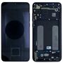 F�r Xiaomi Mi 9 Lite Display Full OLED LCD Einheit Touch mit Rahmen Ersatzteil Reparatur Schwarz Neu