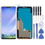 F�r LG V40 ThinQ Display Full LCD Einheit Touch Ersatzteil Reparatur Schwarz Neu