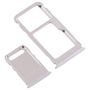 F�r Nokia 3.1 Plus Simkarten Halter Card Tray Wei� SD Card Ersatzteil Zubeh�r