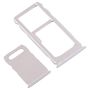 F�r Nokia 3.1 Plus Simkarten Halter Card Tray Wei� SD Card Ersatzteil Zubeh�r