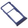 F�r Nokia 5.1 Plus Simkarten Halter Card Tray Blau SD Card Ersatzteil Zubeh�r