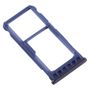 F�r Nokia 5.1 Plus Simkarten Halter Card Tray Blau SD Card Ersatzteil Zubeh�r