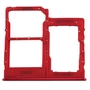Sim Karten Halter f�r Samsung Galaxy A40 5.9 Zoll Rot Card Tray Ersatz