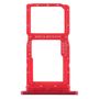 Sim Karten Halter f�r Huawei Honor 9X Rot Card Tray Schlitten Ersatzteil Reparatur