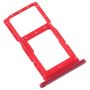 Sim Karten Halter f�r Huawei Honor 9X Rot Card Tray Schlitten Ersatzteil Reparatur