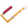 F�r Huawei Honor 9X / 9X Pro Fingerprint Sensor Rot Flex Kabel Ersatzteil Reparatur 