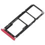 F�r Xiaomi Mi A2 Lite / Redmi 6 Pro Karten Halter Rot Sim Tray Schlitten Holder Ersatzteil